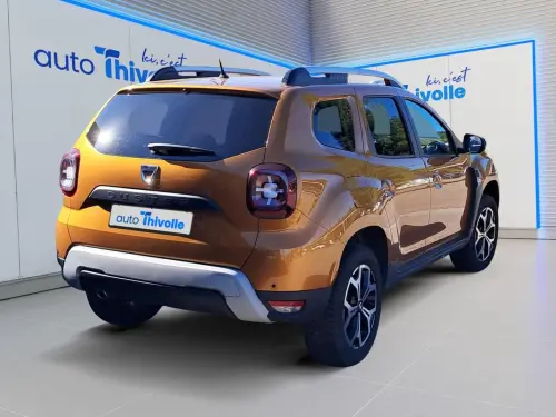 Dacia Duster TCe 150 FAP 4x2 Prestige - Photo 4