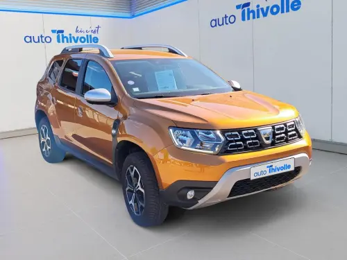 Dacia Duster TCe 150 FAP 4x2 Prestige - Photo 6