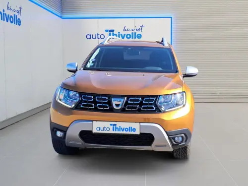 Dacia Duster TCe 150 FAP 4x2 Prestige - Photo 7