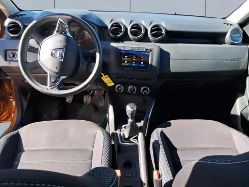 Dacia Duster TCe 150 FAP 4x2 Prestige - Photo 11