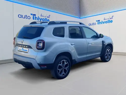 Dacia Duster Blue dCi 115 4x2 15 ans - Photo 4