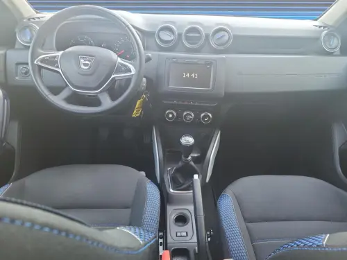 Dacia Duster Blue dCi 115 4x2 15 ans - Photo 11