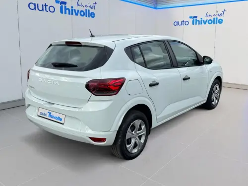 Dacia Sandero SCe 65 Essential - Photo 4