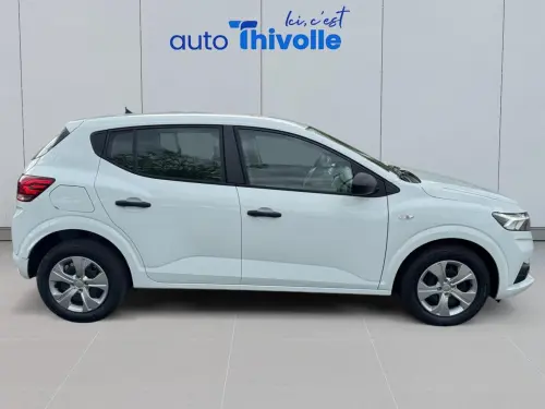 Dacia Sandero SCe 65 Essential - Photo 5