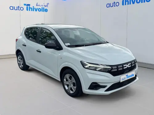 Dacia Sandero SCe 65 Essential - Photo 6