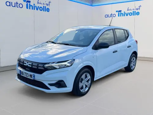 Dacia Sandero ECO-G 100 GSR2 Essential - Photo 0