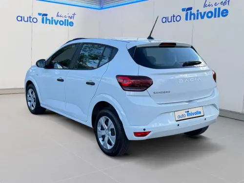 Dacia Sandero ECO-G 100 GSR2 Essential - Photo 2
