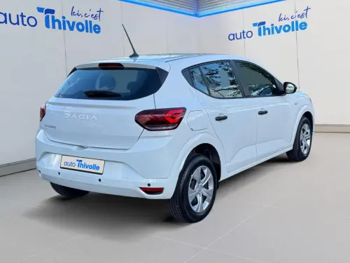 Dacia Sandero ECO-G 100 GSR2 Essential - Photo 4