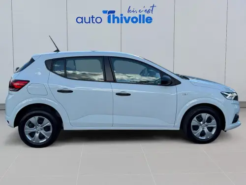 Dacia Sandero ECO-G 100 GSR2 Essential - Photo 5