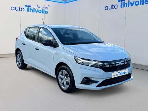 Dacia Sandero ECO-G 100 GSR2 Essential - Photo 6