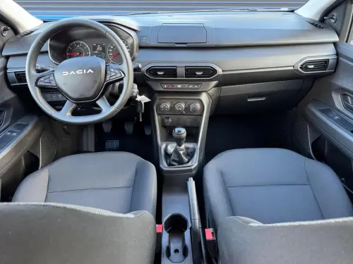 Dacia Sandero ECO-G 100 GSR2 Essential - Photo 11