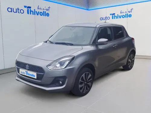 Suzuki Swift 1.2 Dualjet Hybrid SHVS Allgrip Pack - Photo 0