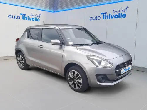 Suzuki Swift 1.2 Dualjet Hybrid SHVS Allgrip Pack - Photo 6