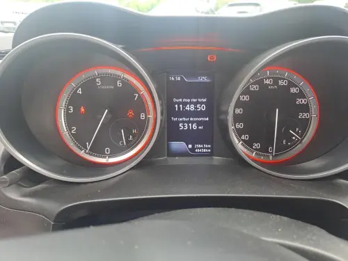Suzuki Swift 1.2 Dualjet Hybrid SHVS Allgrip Pack - Photo 13