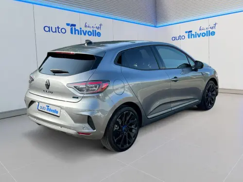 Renault Clio Clio E-Tech full hybrid 145 ch GSR2 Esprit Alpine - Photo 4