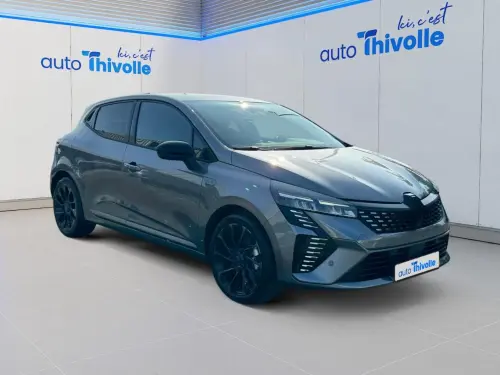 Renault Clio Clio E-Tech full hybrid 145 ch GSR2 Esprit Alpine - Photo 6