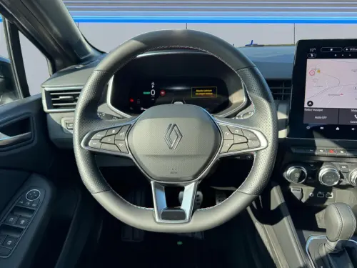 Renault Clio Clio E-Tech full hybrid 145 ch GSR2 Esprit Alpine - Photo 12