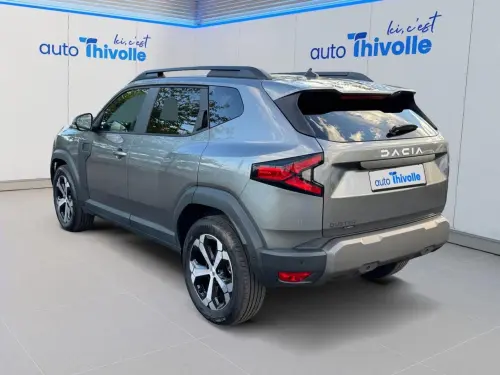 Dacia Duster Hybrid 140 Journey - Photo 2