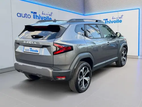 Dacia Duster Hybrid 140 Journey - Photo 4