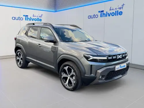 Dacia Duster Hybrid 140 Journey - Photo 6