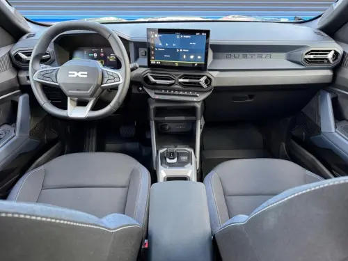Dacia Duster Hybrid 140 Journey - Photo 11
