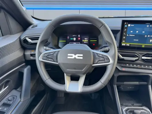 Dacia Duster Hybrid 140 Journey - Photo 12