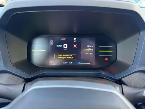 Dacia Duster Hybrid 140 Journey - Photo 13