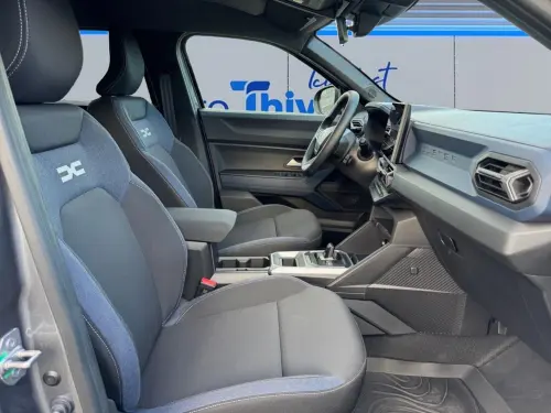 Dacia Duster Hybrid 140 Journey - Photo 16