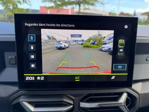 Dacia Duster Hybrid 140 Journey - Photo 18