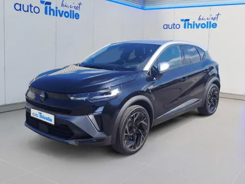 Renault Captur E-Tech full hybrid 145 ch esprit Alpine - Photo 0