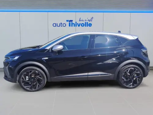 Renault Captur E-Tech full hybrid 145 ch esprit Alpine - Photo 1