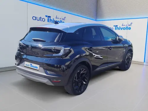 Renault Captur E-Tech full hybrid 145 ch esprit Alpine - Photo 4