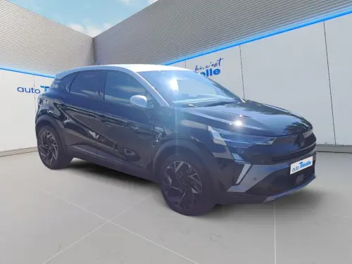 Renault Captur E-Tech full hybrid 145 ch esprit Alpine - Photo 6