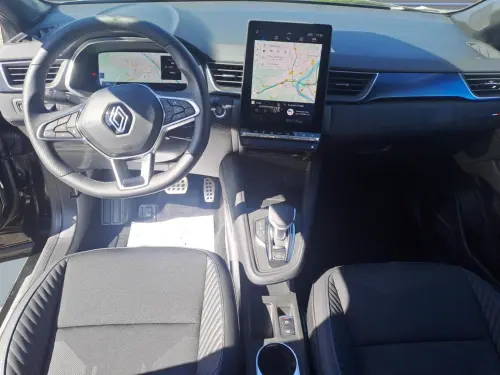 Renault Captur E-Tech full hybrid 145 ch esprit Alpine - Photo 11