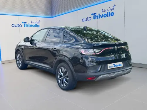 Renault Arkana TCe 140 EDC - 23 Evolution - Photo 2