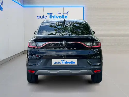 Renault Arkana TCe 140 EDC - 23 Evolution - Photo 3