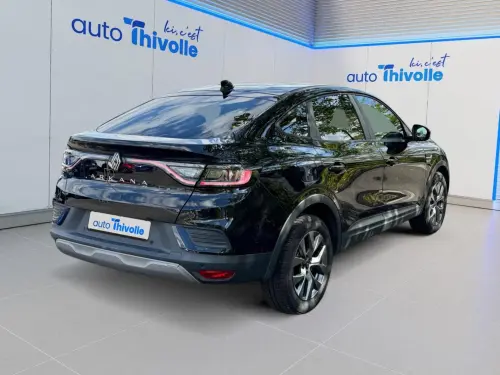 Renault Arkana TCe 140 EDC - 23 Evolution - Photo 4