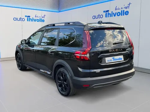 Dacia Jogger Hybrid 140 7 places GSR2 Extreme + - Photo 2