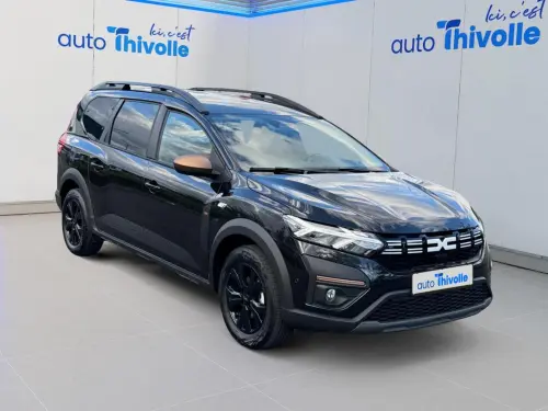 Dacia Jogger Hybrid 140 7 places GSR2 Extreme + - Photo 6