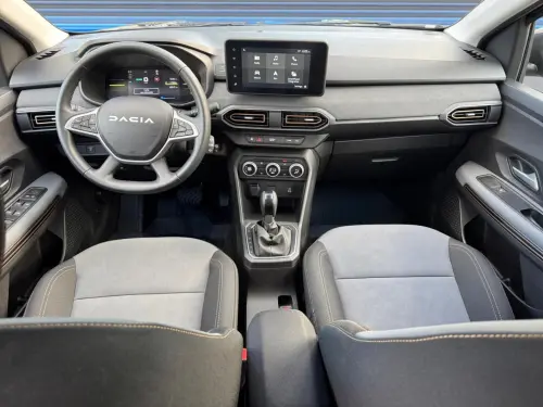Dacia Jogger Hybrid 140 7 places GSR2 Extreme + - Photo 11