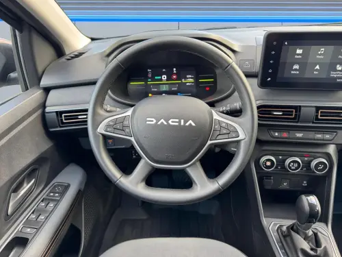Dacia Jogger Hybrid 140 7 places GSR2 Extreme + - Photo 12
