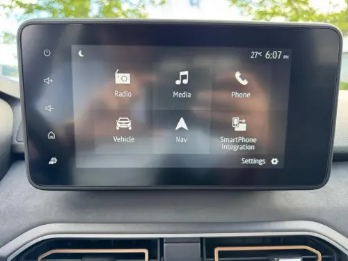 Dacia Jogger Hybrid 140 7 places GSR2 Extreme + - Photo 19