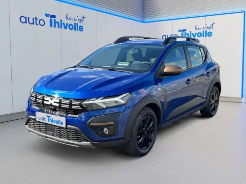 Dacia Sandero ECO-G 100 GSR2 Stepway Extreme + - Photo 0