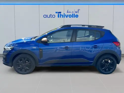 Dacia Sandero ECO-G 100 GSR2 Stepway Extreme + - Photo 1