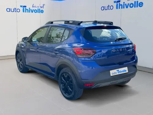 Dacia Sandero ECO-G 100 GSR2 Stepway Extreme + - Photo 2