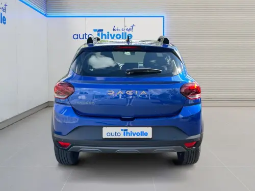Dacia Sandero ECO-G 100 GSR2 Stepway Extreme + - Photo 3