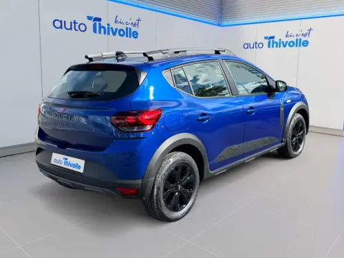 Dacia Sandero ECO-G 100 GSR2 Stepway Extreme + - Photo 4