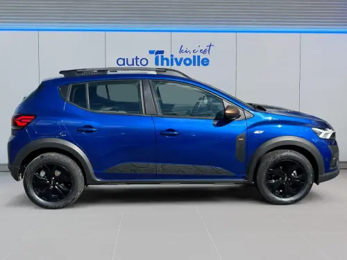 Dacia Sandero ECO-G 100 GSR2 Stepway Extreme + - Photo 5
