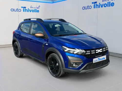 Dacia Sandero ECO-G 100 GSR2 Stepway Extreme + - Photo 6