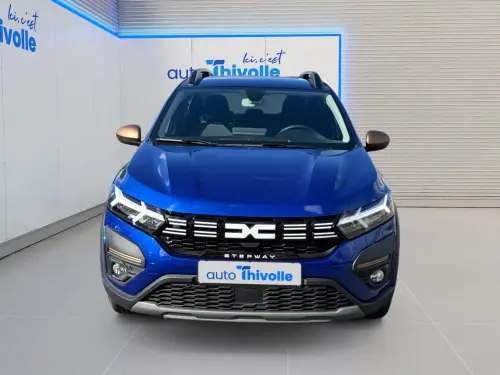 Dacia Sandero ECO-G 100 GSR2 Stepway Extreme + - Photo 7